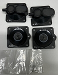 Hiblow HP10 / HP20 Diaphragm Kit w/Chamber Block